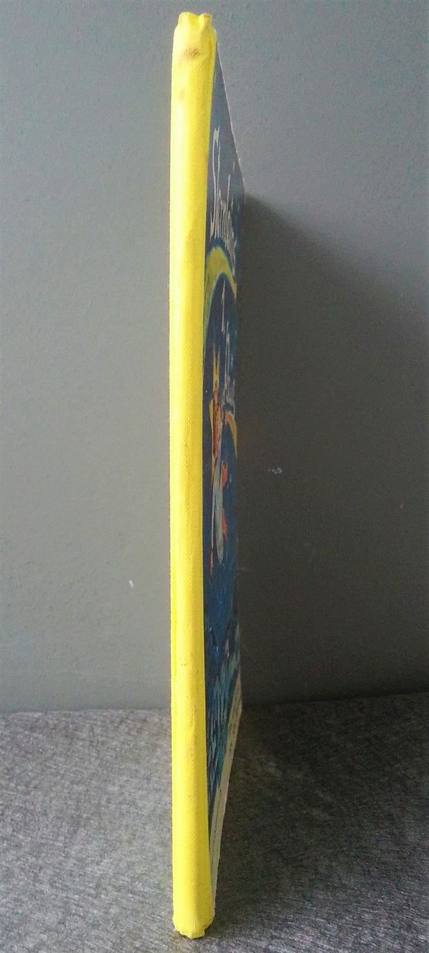 Libri: Sternleins 1. Reise, Lore Hummel, um 1960 – Usato da Oberriet SG venduto da ganesh435 6