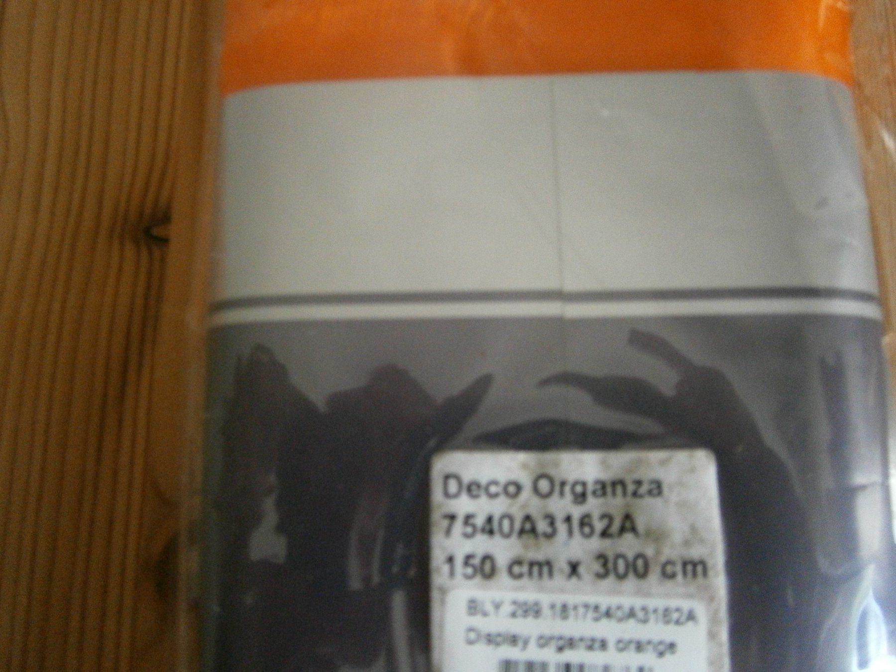 Stoffe: Dekostoff – Neu und originalverpackt aus Schwarzenburg von lore09 1