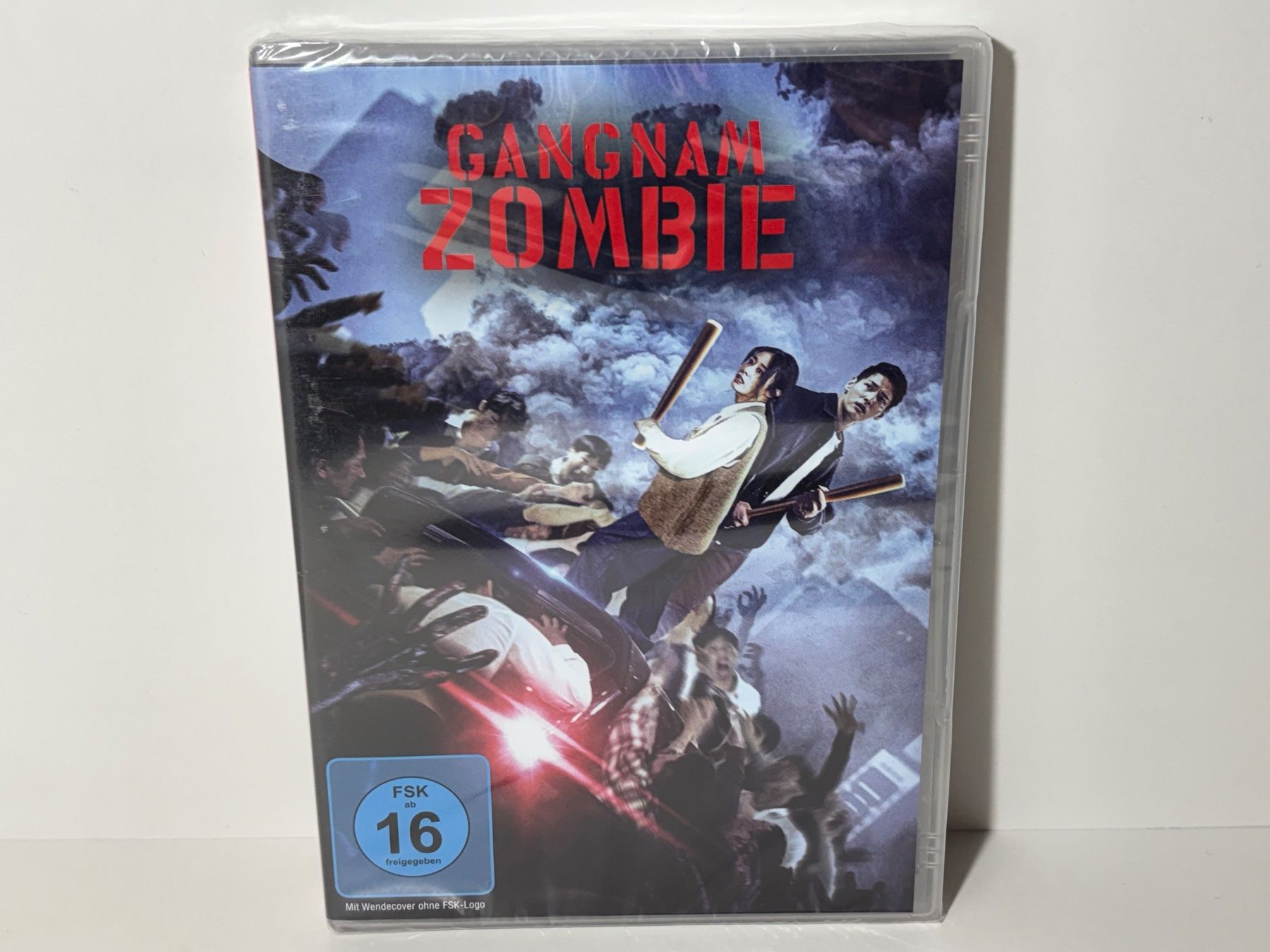 Tutti i DVDs: Gangnam Zombie DVD OVP – Nuovo e nell'imballaggio originale da Wilderswil venduto da Sstriker
