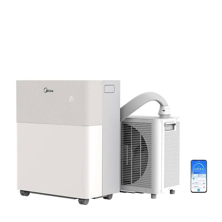 Midea Condizionatori: Midea PortaSplit - 12000BTU - 3.5kW – Nuovo e nell'imballaggio originale da Schindellegi venduto da SchLux 3