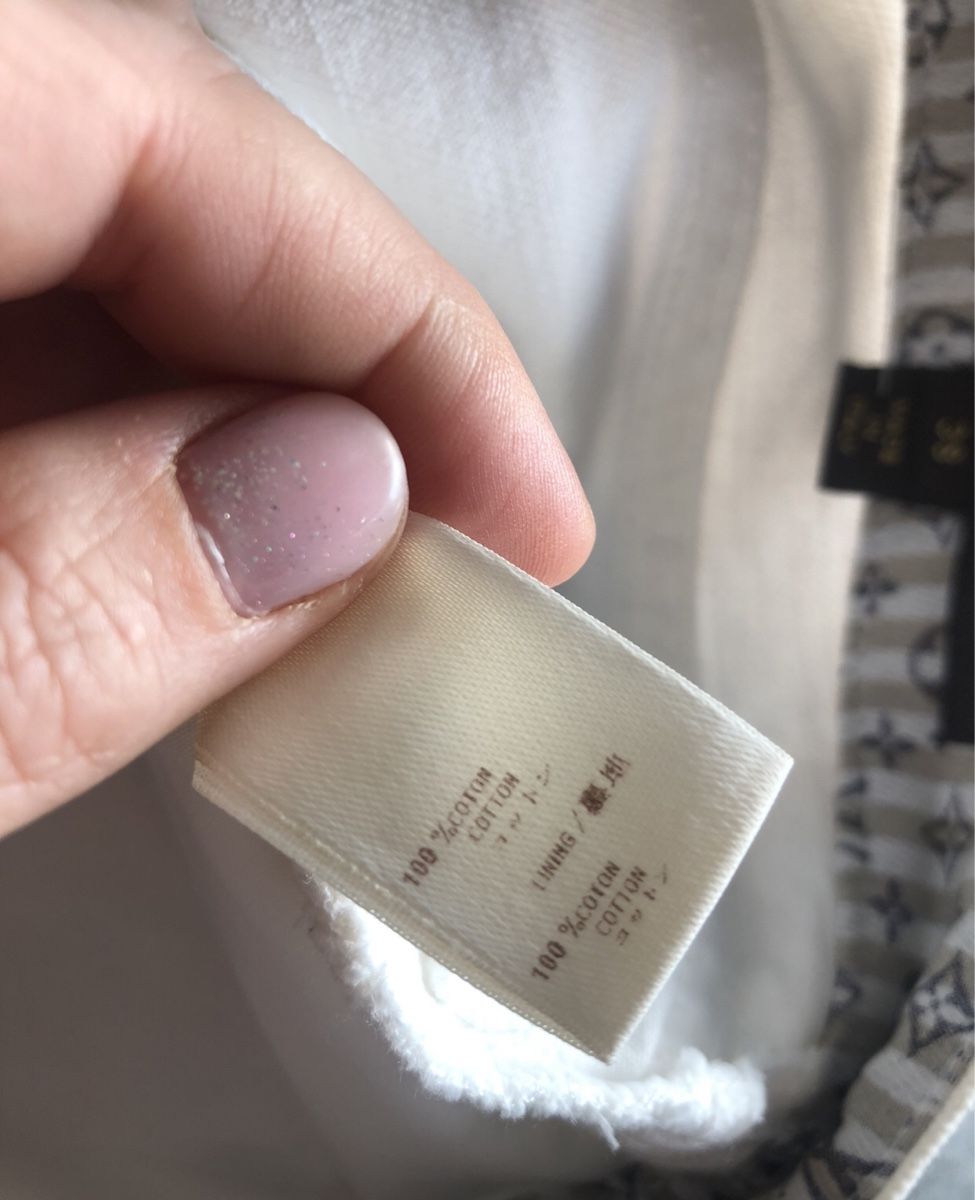 Louis Vuitton Jeans: Jean Louis Vuitton – Nuovo (secondo la descrizione) da Versoix venduto da wen_75xm 6