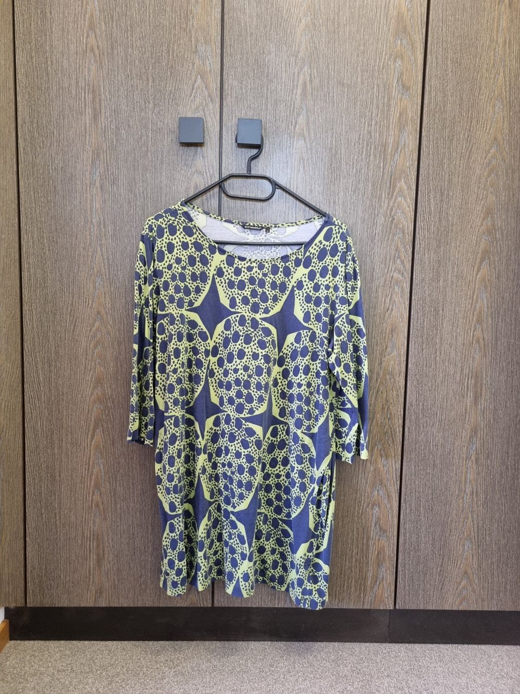 Marimekko Vestiti: Marimekko Kleid Baumwolle M – Usato da Meggen venduto da WeLoveVintage