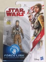 RESISTANCE GUNNER PAIGE 9 cm STAR WARS ACTION FIGURE Force