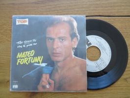 Mateo Fortuny - Tan Solo Tu Vinyl Single von 1978! TOP