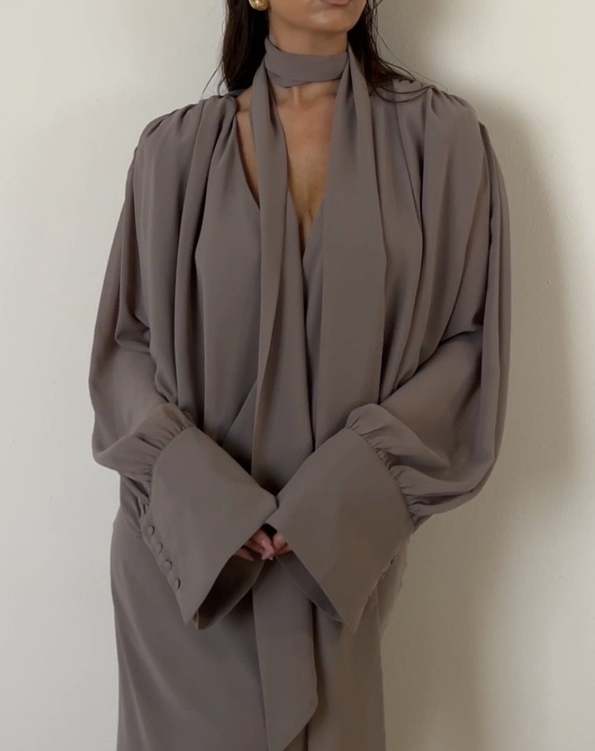 Robes: ROTATE Maxikleid Abendkleid – Neuf (Voir description) à Zürich par Ac294