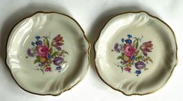 Paar Schälchen*ROSENTHAL*KRONACH-GERMANY*VIKTORIA*Elfenbein*