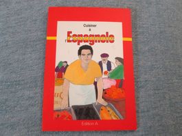 Cuisiner à l'Espagnole