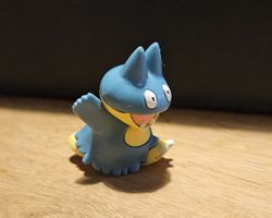 Pokemon Munchlax Figure - Vintage Collectable! Rare!