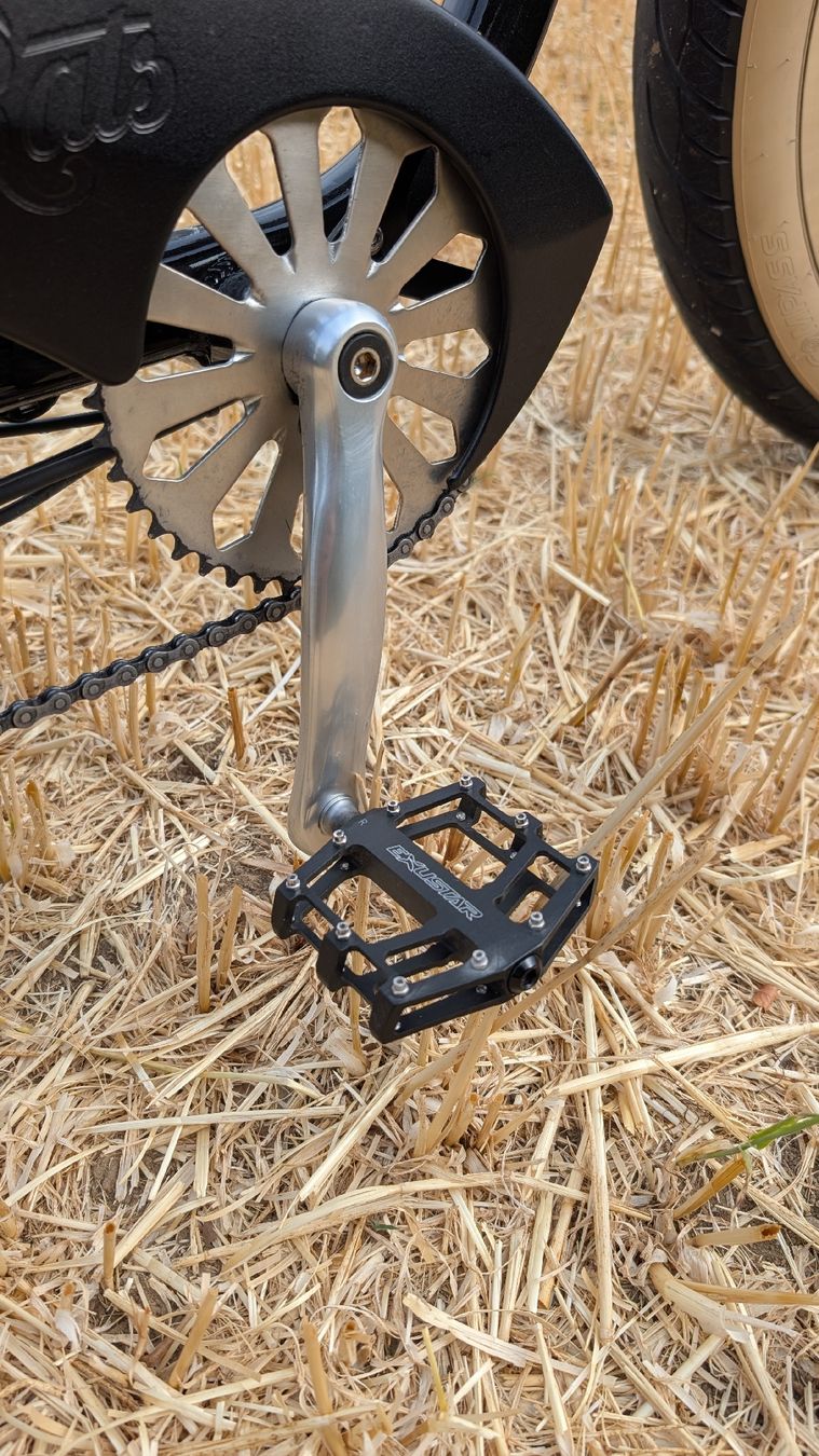 Velos: Exklusives e-Rats Custom Cruiser E Bike mit Springergabel – Gebraucht aus Egolzwil von Schaermike 5