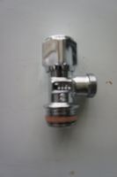 Eckventile 1/2" x 10 mm verchromt