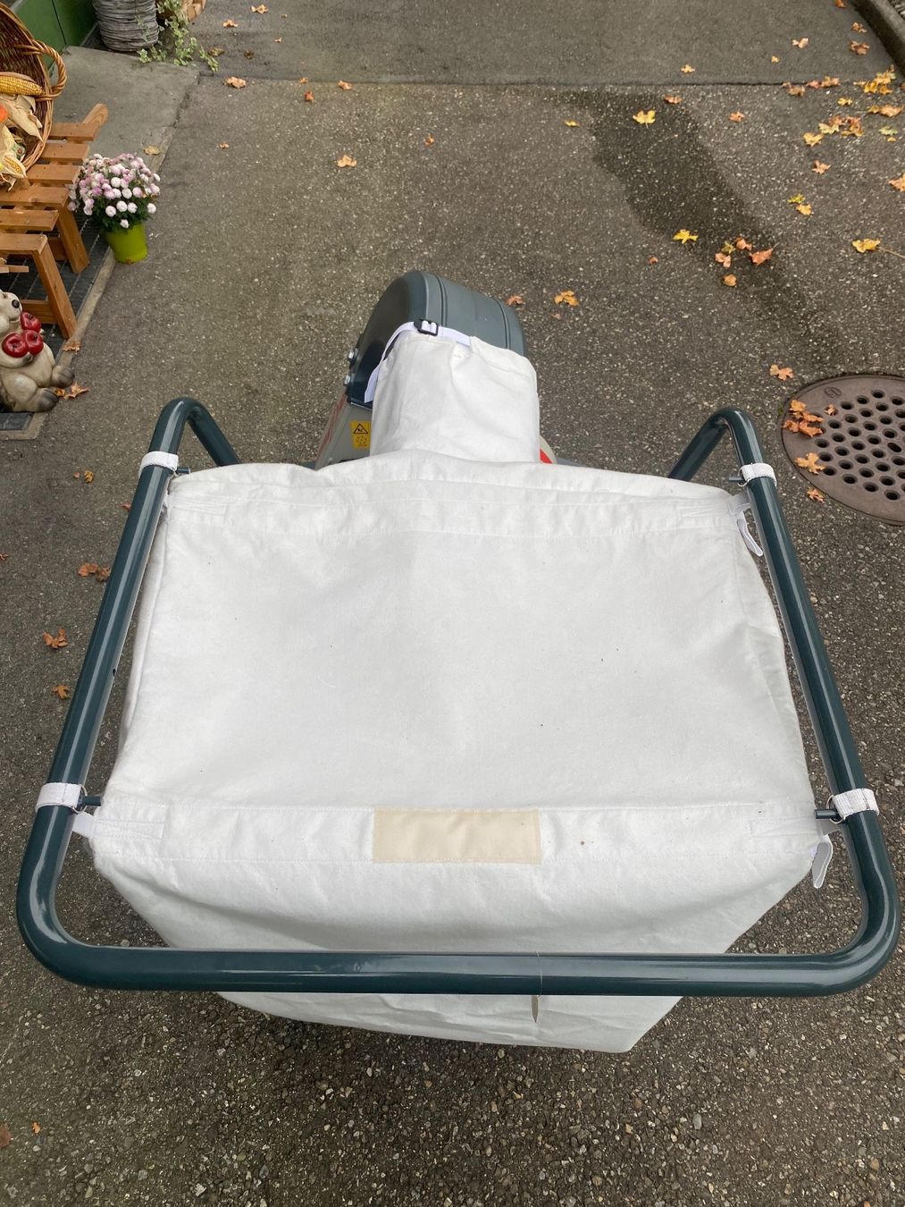 Soffiatori & Aspiratori per foglie: Cramer Laubsauger LS Compact – Nuovo (secondo la descrizione) da Malters venduto da BachBrun 4