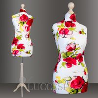 LUCCESI Schneiderpuppe (female ♀) Size XS - L Design #239