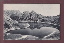 Rhätikon - LÜNERSEE