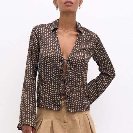 PULL&BEAR  Blouse