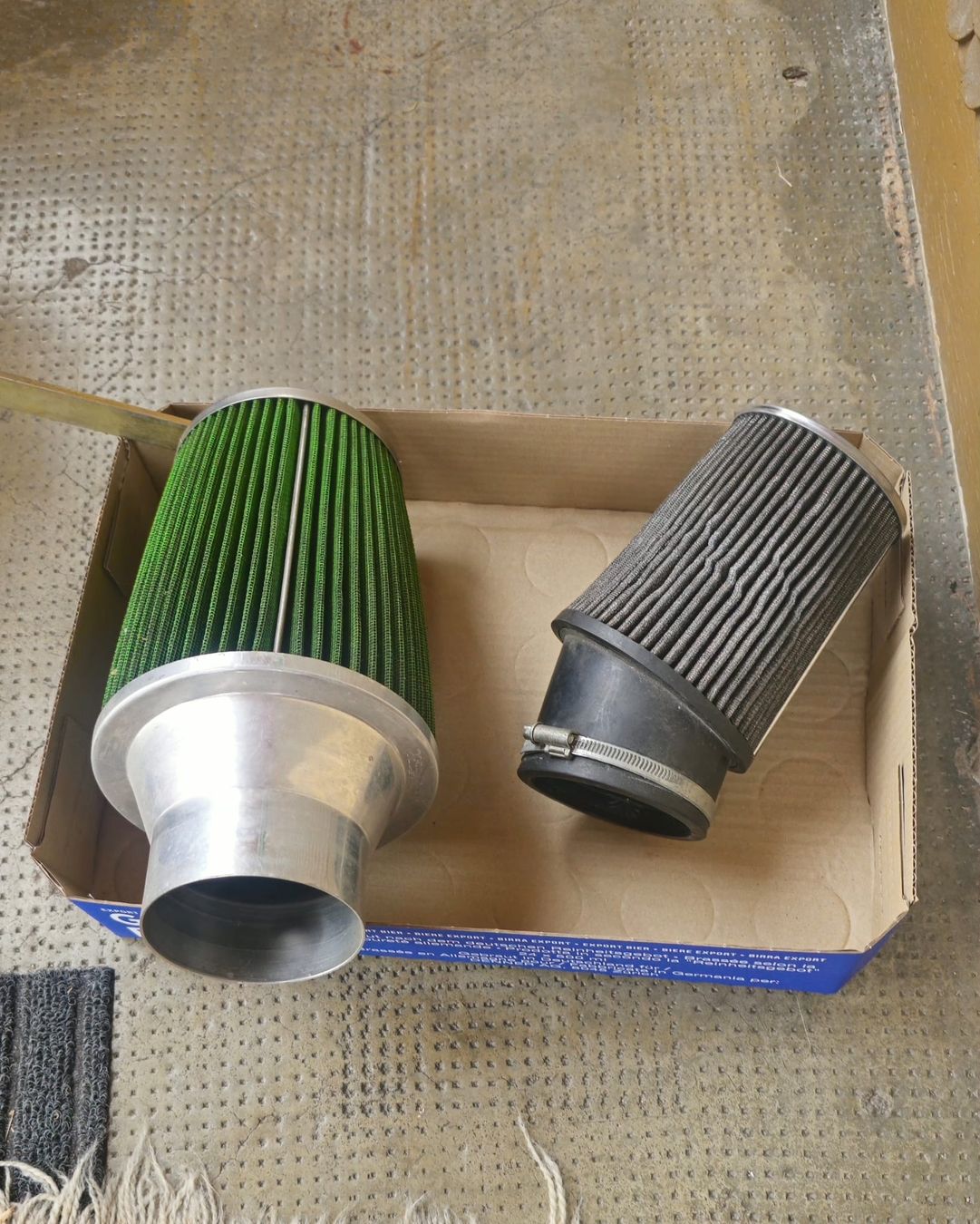 Alle Autoersatzteile: Luftfilter – Gebraucht aus Huttwil von Gucci-77