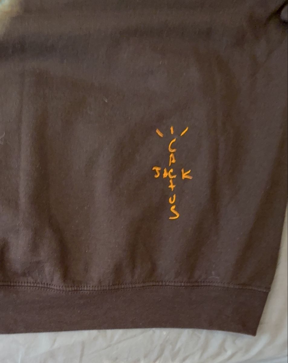 Pullover & Sweatshirts: pull Travis Scott Cactus Trails 2020 – Gebraucht aus Petit-Lancy von cir_26qs 1
