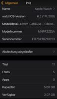 Apple Watch Serie 2