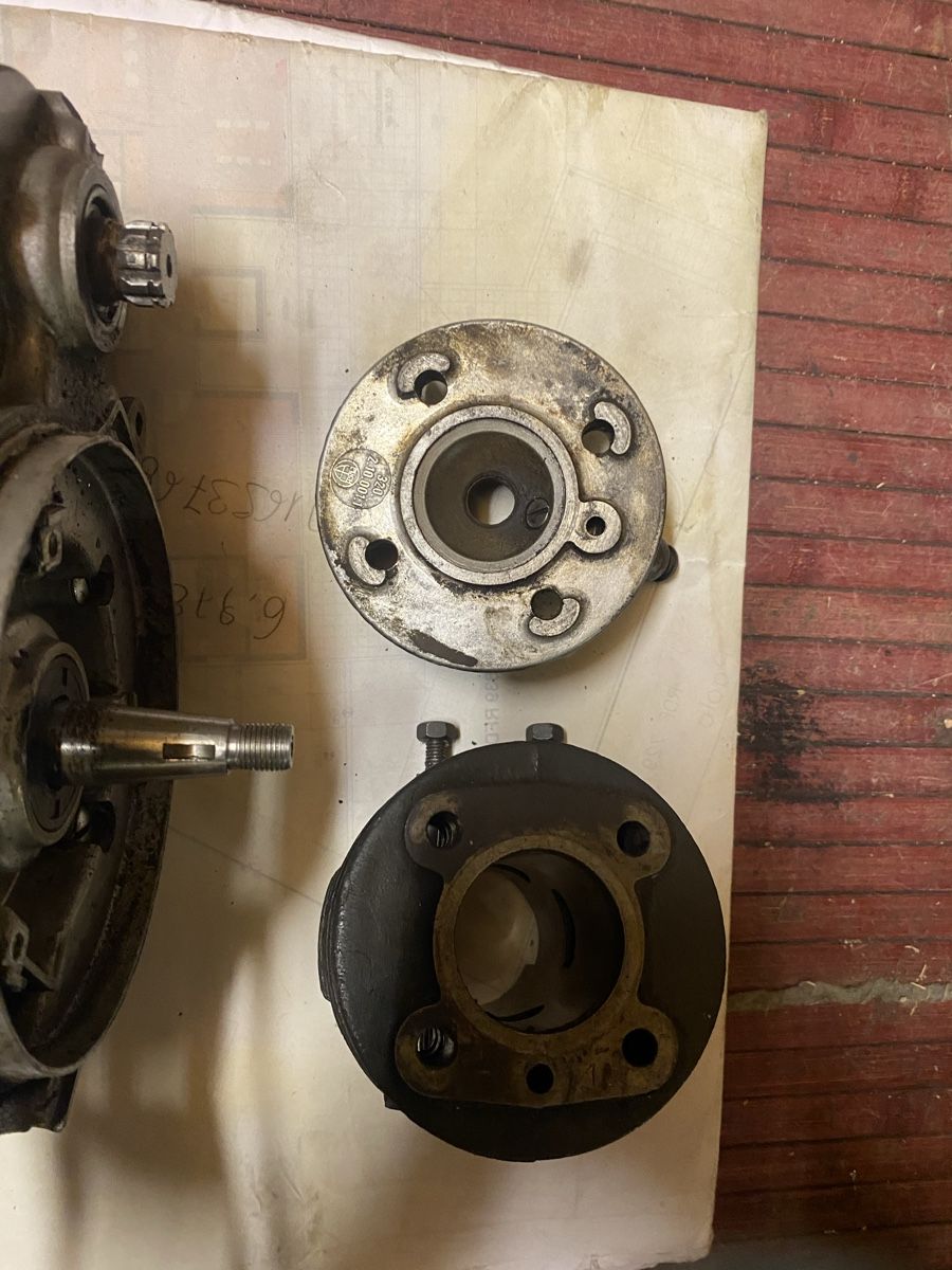 Puch Ciclomotori: Puch velux motor x30 – Usato da Capolago venduto da Lillo22 3
