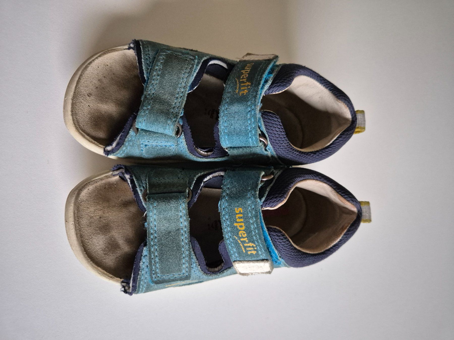 Superfit Scarpe per ragazzi: Superfit Sandalen Leder Grösse 24 – Usato da Hunzenschwil venduto da Niavara03 3