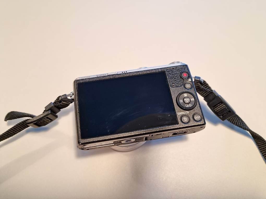 Fotocamera: Panasonic Lumix GM1 – Usato da Eschenbach LU venduto da Plu21 2