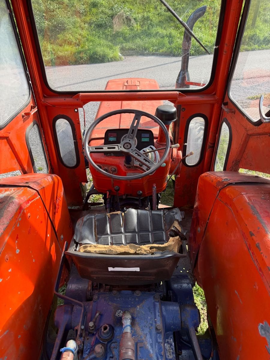 Same Trattori: Traktor Same Minitauru 60 – Usato da Uttigen venduto da Safety123 3