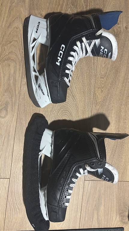 Herrenschuhe: CCM Next Gr. 40.5  – Gebraucht aus Ipsach von Guge02 1