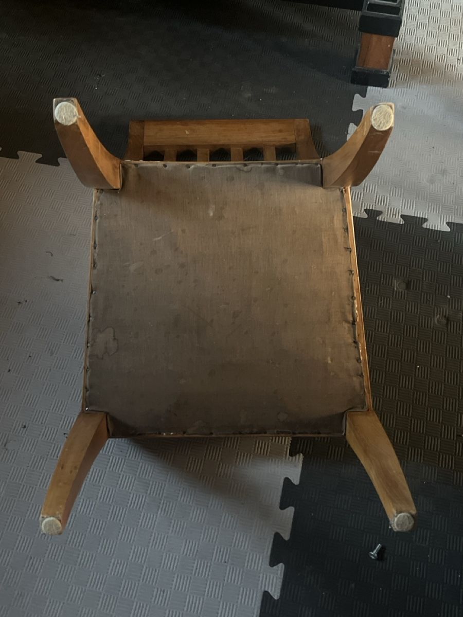 Stühle: 6 Stühle , Biedermeier Stil  – Gebraucht aus Rheineck von UhrenReinhardt 2