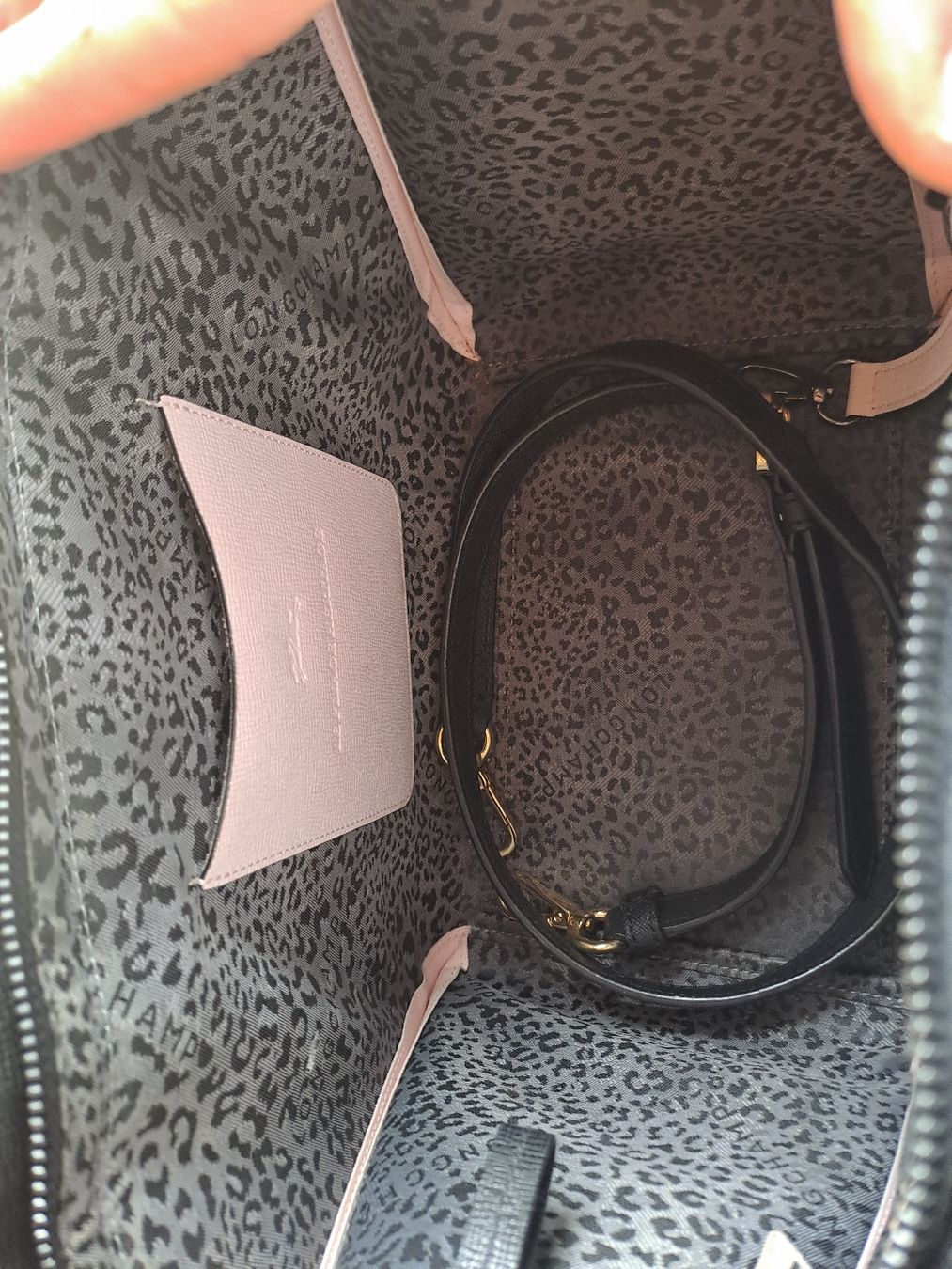 Longchamp Borse da donna: Sac Longchamp Heritage – Nuovo (secondo la descrizione) da Valeyres-sous-Montagny venduto da Romy. 6