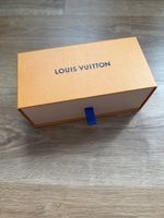 Louis Vuitton Schachtel orange 20x10 cm guter Zustand