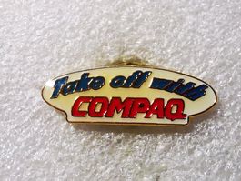 Ansteckpin 82: Compaq