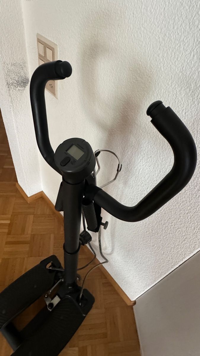Hometrainer: Fitnesstrainer Swing Stepper mit 2 Expanderbändern – Usato da Altendorf venduto da suchtchen239 2