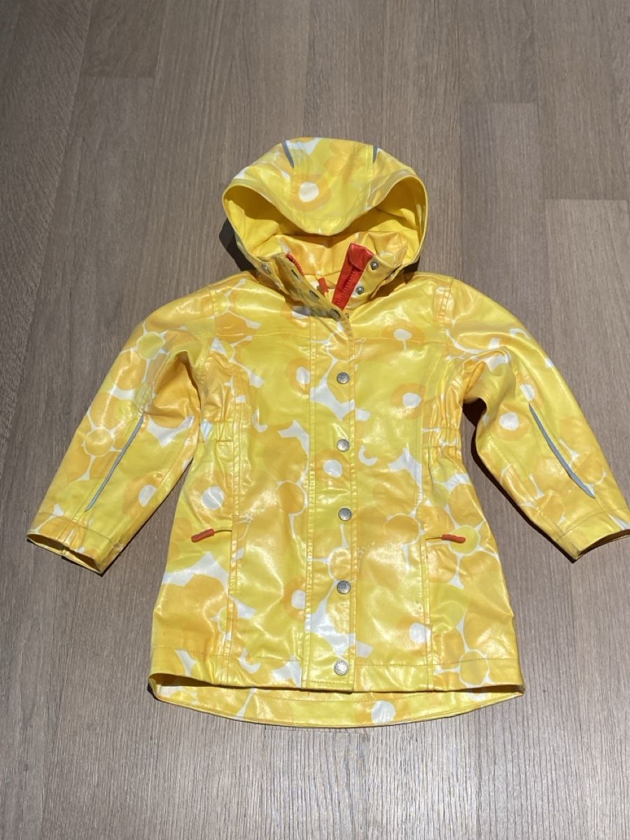 Giacche & Cappotti: Regenjacke Mädchen - Gr. 98/104 – Usato da Hergiswil NW venduto da mar_js5v
