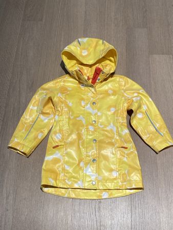 Regenjacke Mädchen - Gr. 98/104