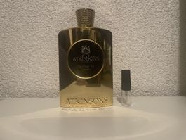 Atkinsons Oud Save The Queen EdP 2ml