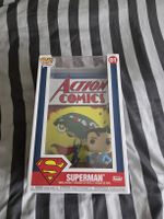 Funko Pop Superman Comic Cover