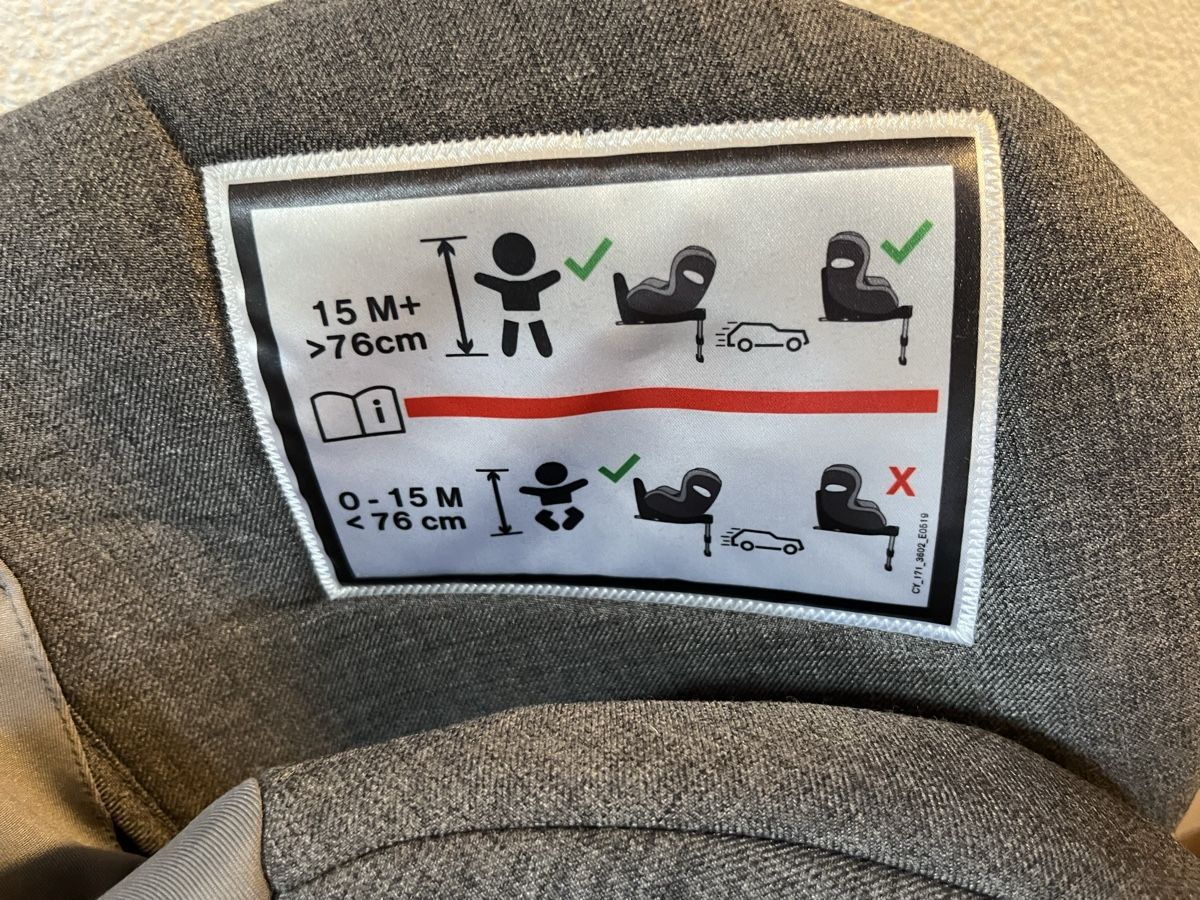 Cybex Seggiolini per auto: Cybex Sirona Zi+  – Usato da Zuckenriet venduto da ca_ac 2