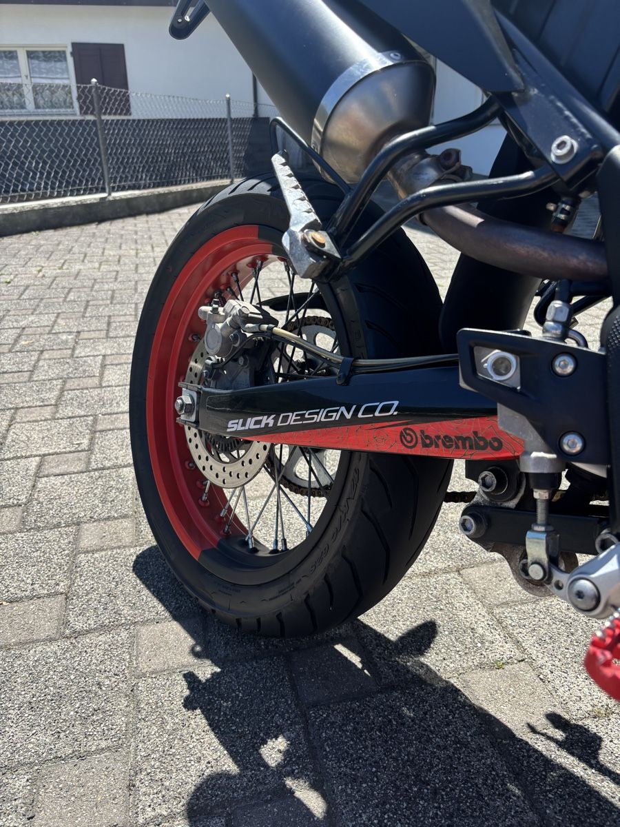 Aprilia Route: Aprilia Sx 125ccm  – D'occasion à Mauren par mar_zwh8 2