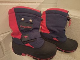 Kangaroos Winterstiefel, Schneeschuhe, Gr. 31