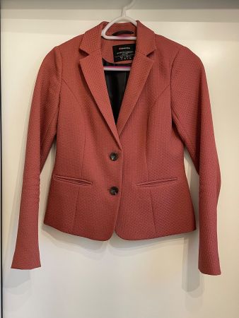 toller Blazer mit dezenter Farbe