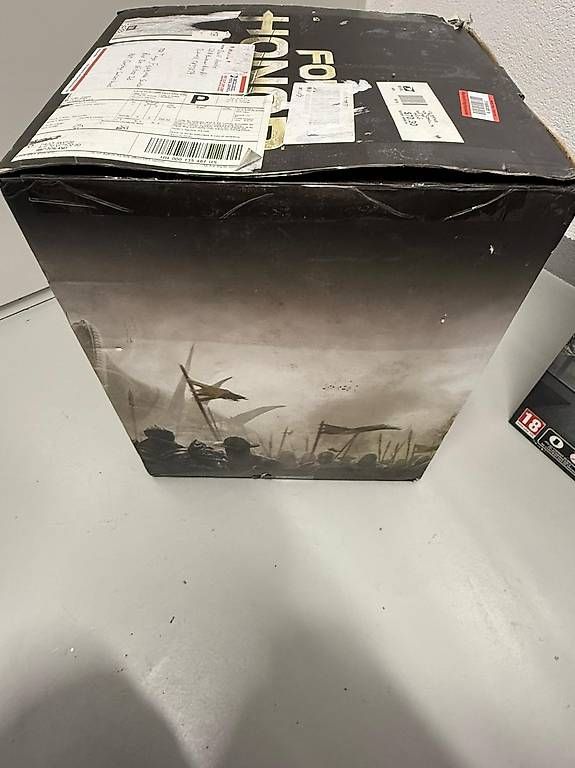 Sony Giochi: For Honor Collector's édition import US – Usato da Pont-de-la-Morge venduto da Darfal 5