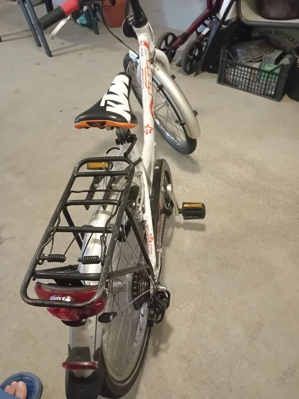 KTM Vélos: KTM Kindervelo – D'occasion à Untersiggenthal par jveselin 1