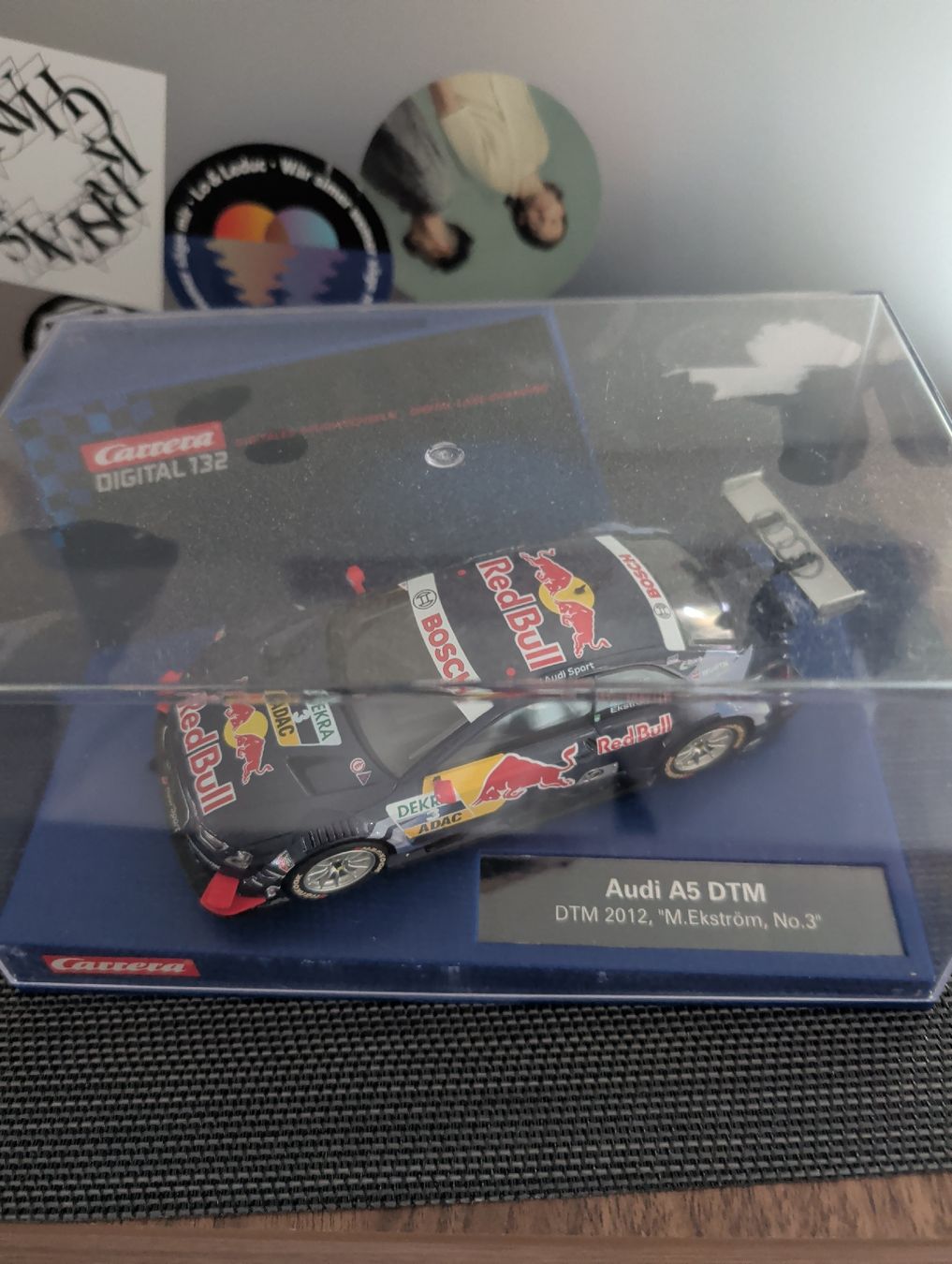 Carrera Piste: Carrera Digital 132 Audi A5 DTM – Usato da Flumenthal venduto da feu_yxn7