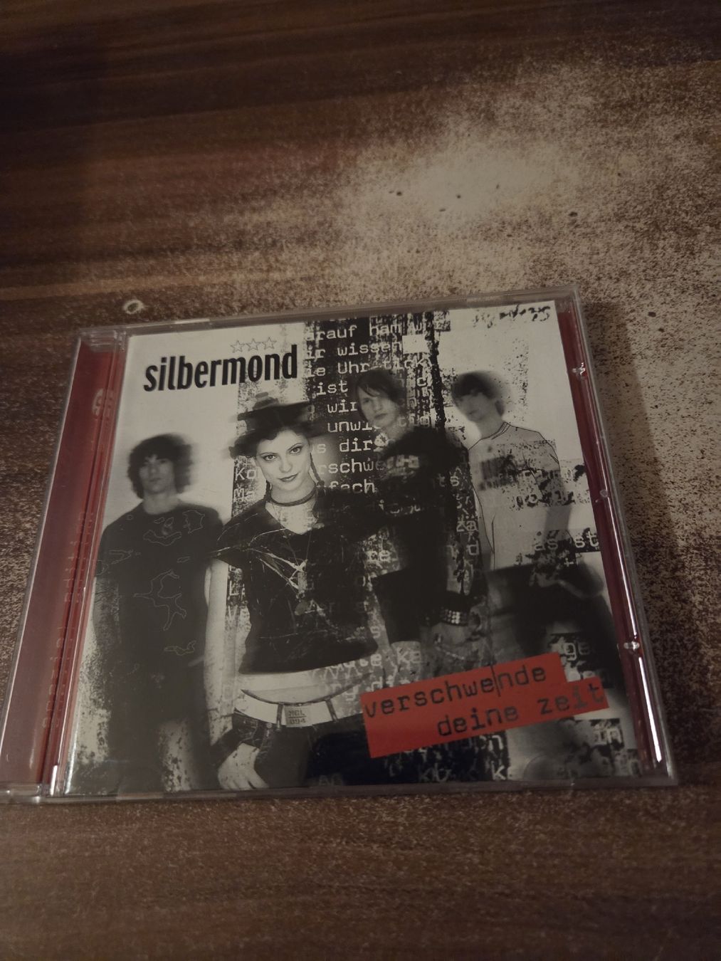 CD: Silbermond - Verschwende deine Zeit – Usato da Wattenwil venduto da Mage66