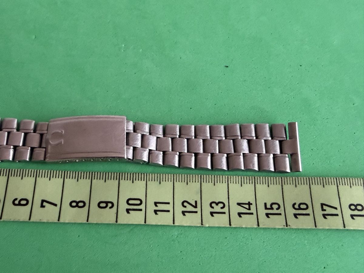 Bracciali & Braccialetti: Omega Bracelet Vintage 1098 – Usato da Bassecourt venduto da 59.00chf 7