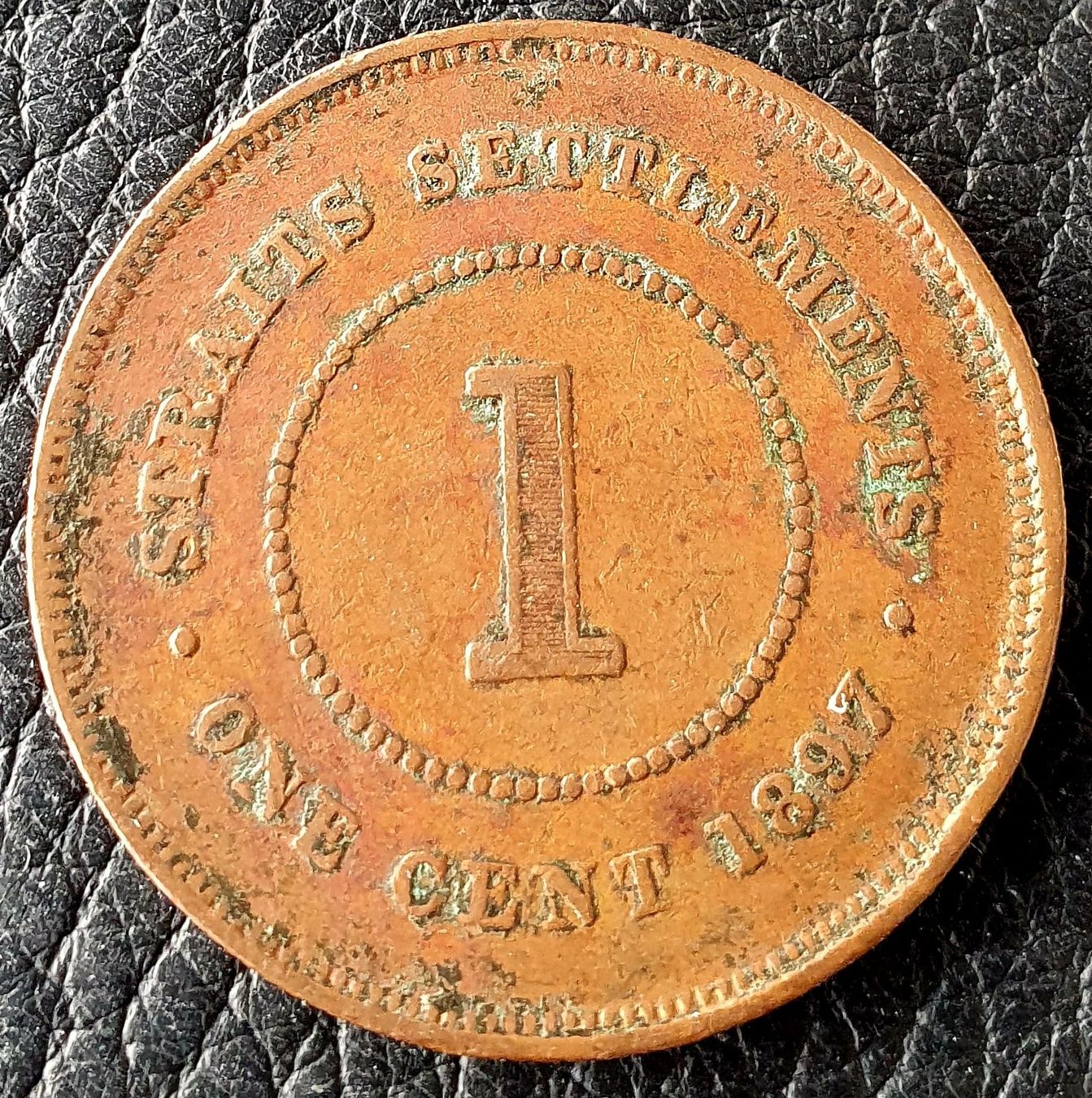 Toutes les monnaies: 1 Cent 1897 – D'occasion à Egerkingen par Acc1