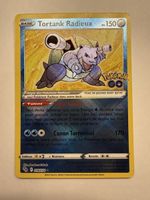 Tortank radieux Pokémon go FR