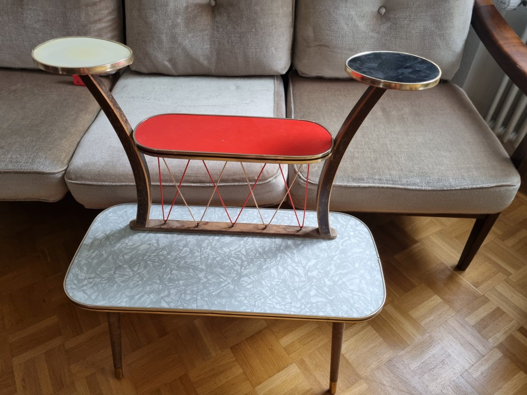 Tische: Nierentisch – Gebraucht aus Basel von luxrad 2