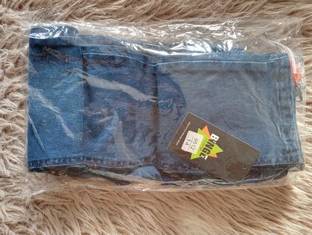 Jeanshose Jungen Gr. 14 NEU