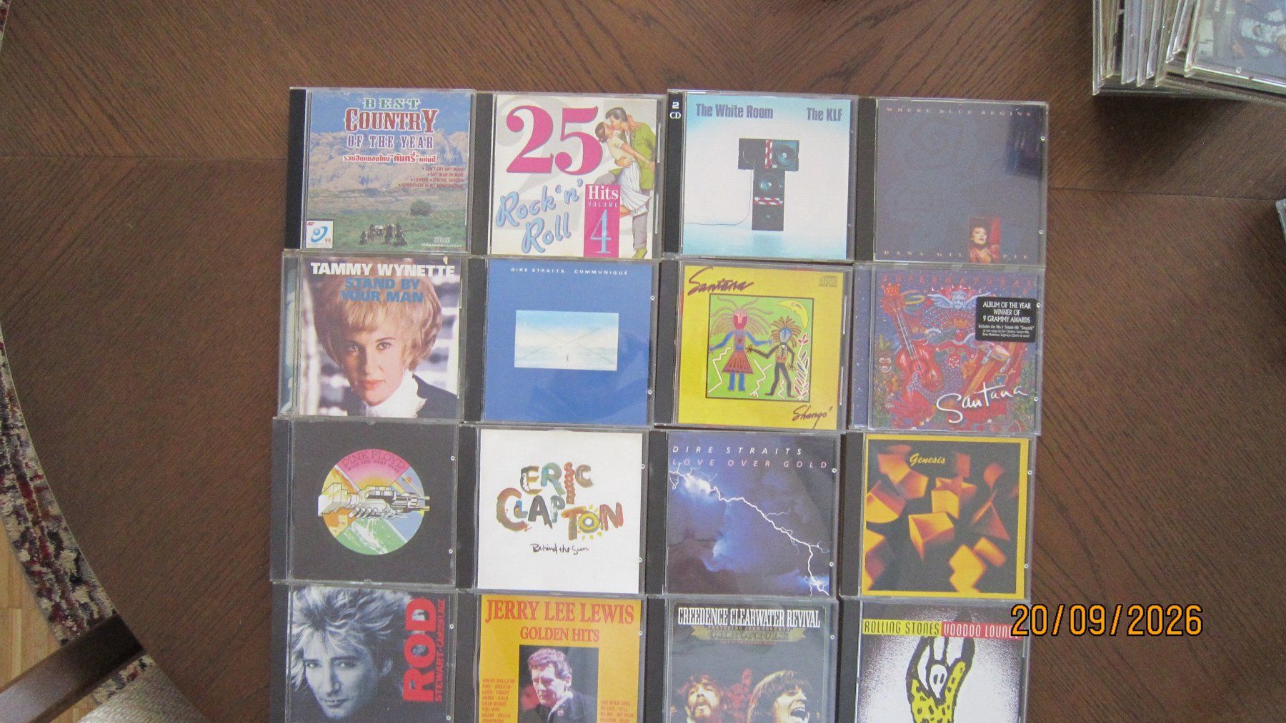 CDs: 200 Musik CDs – Gebraucht aus Nussbaumen AG von Billiboy 2