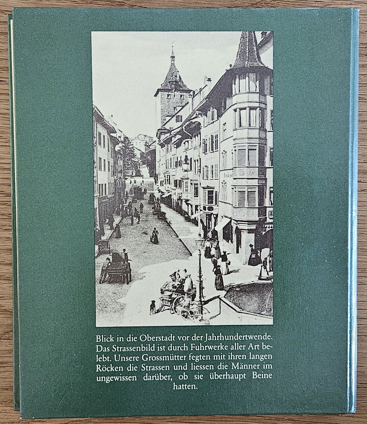Libri: Buch Schaffhausen zu Grossmutters Zeiten – Usato da Schaffhausen venduto da asyouwestley 6